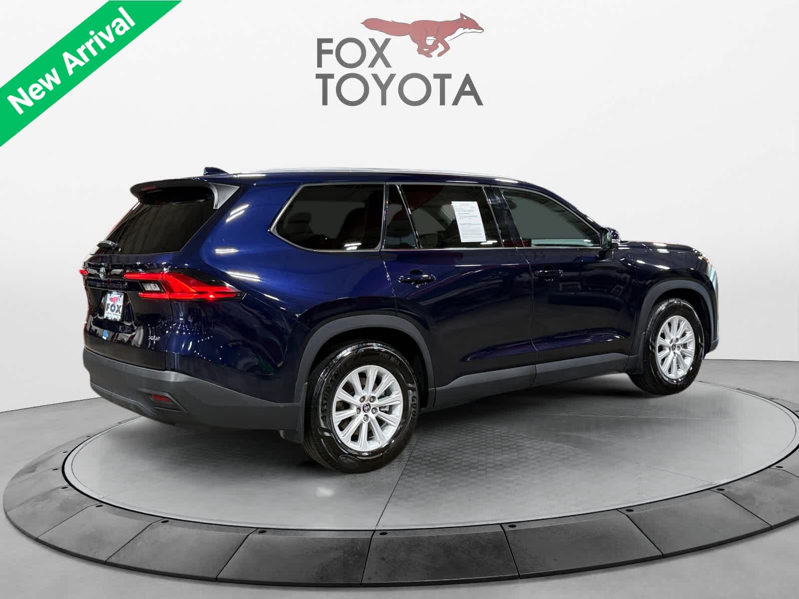 2024 Toyota Grand Highlander XLE