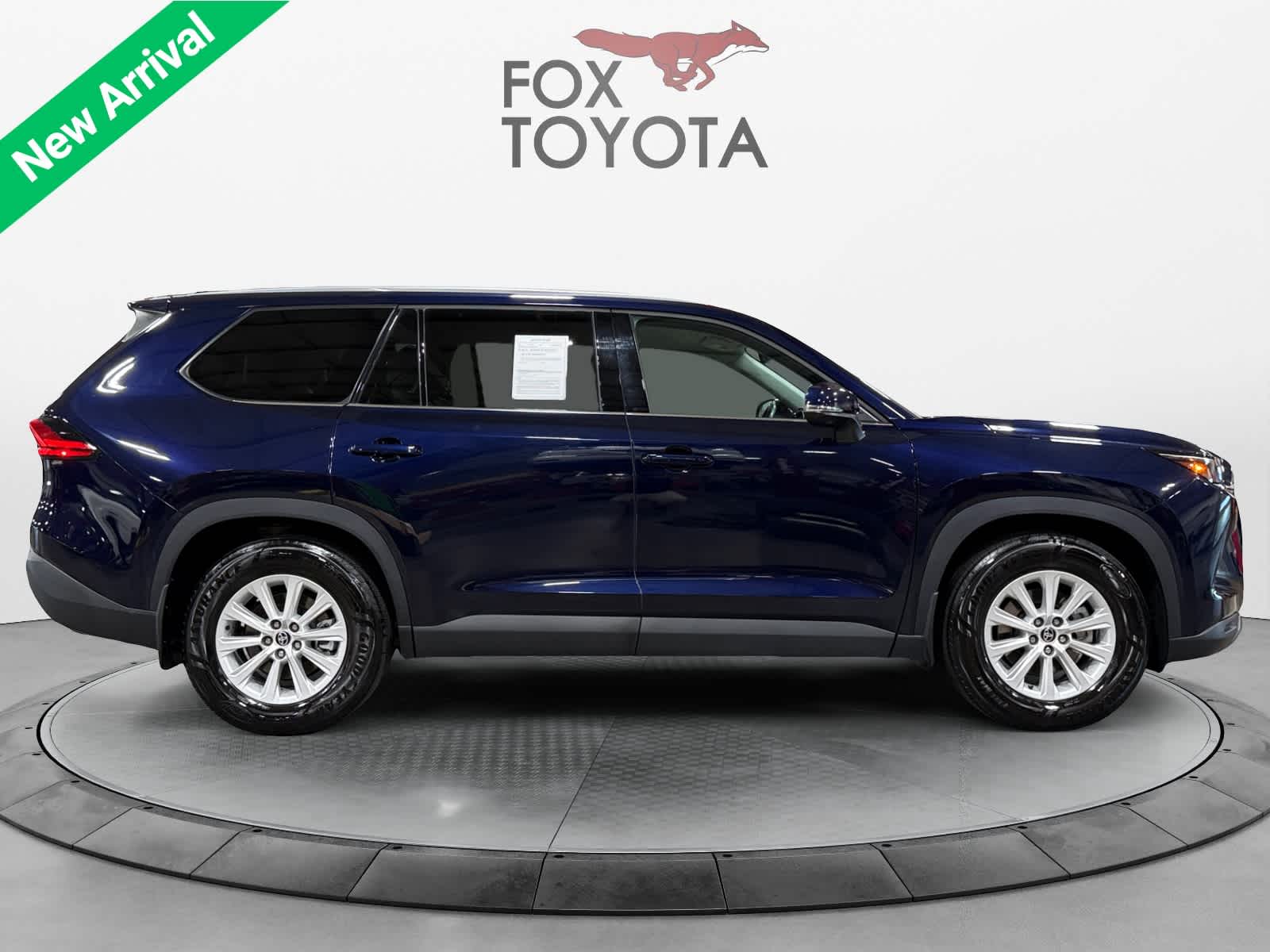 2024 Toyota Grand Highlander XLE
