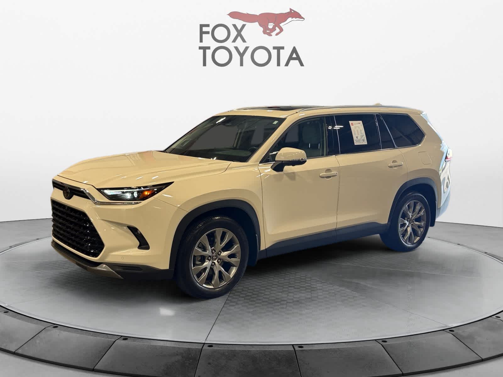 2024 Toyota Grand Highlander Limited