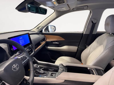 2024 Toyota Grand Highlander Limited
