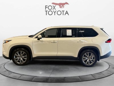 2024 Toyota Grand Highlander Limited