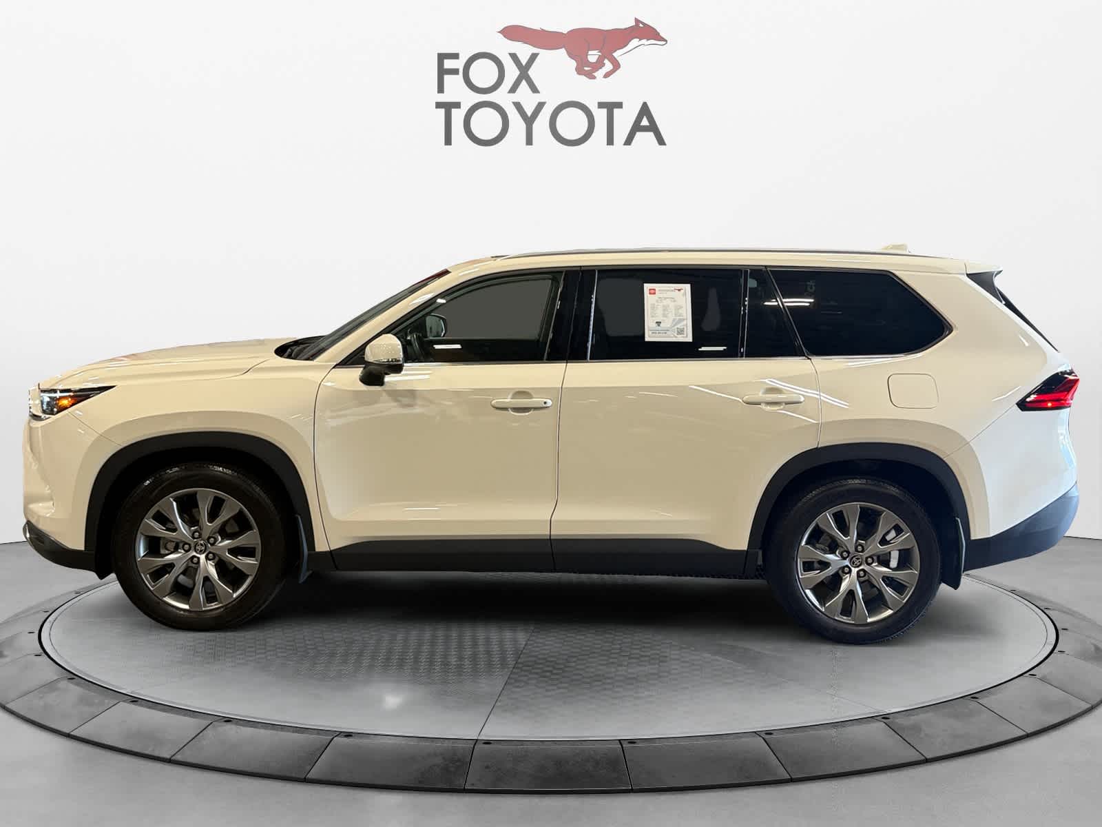 2024 Toyota Grand Highlander Limited
