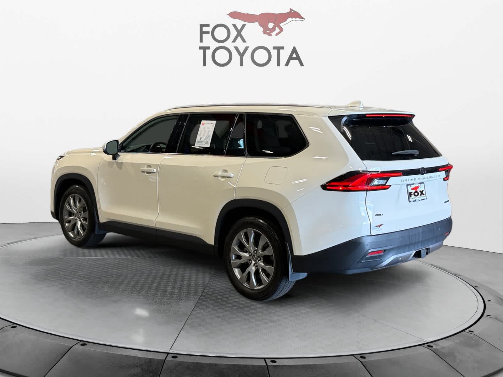 2024 Toyota Grand Highlander Limited