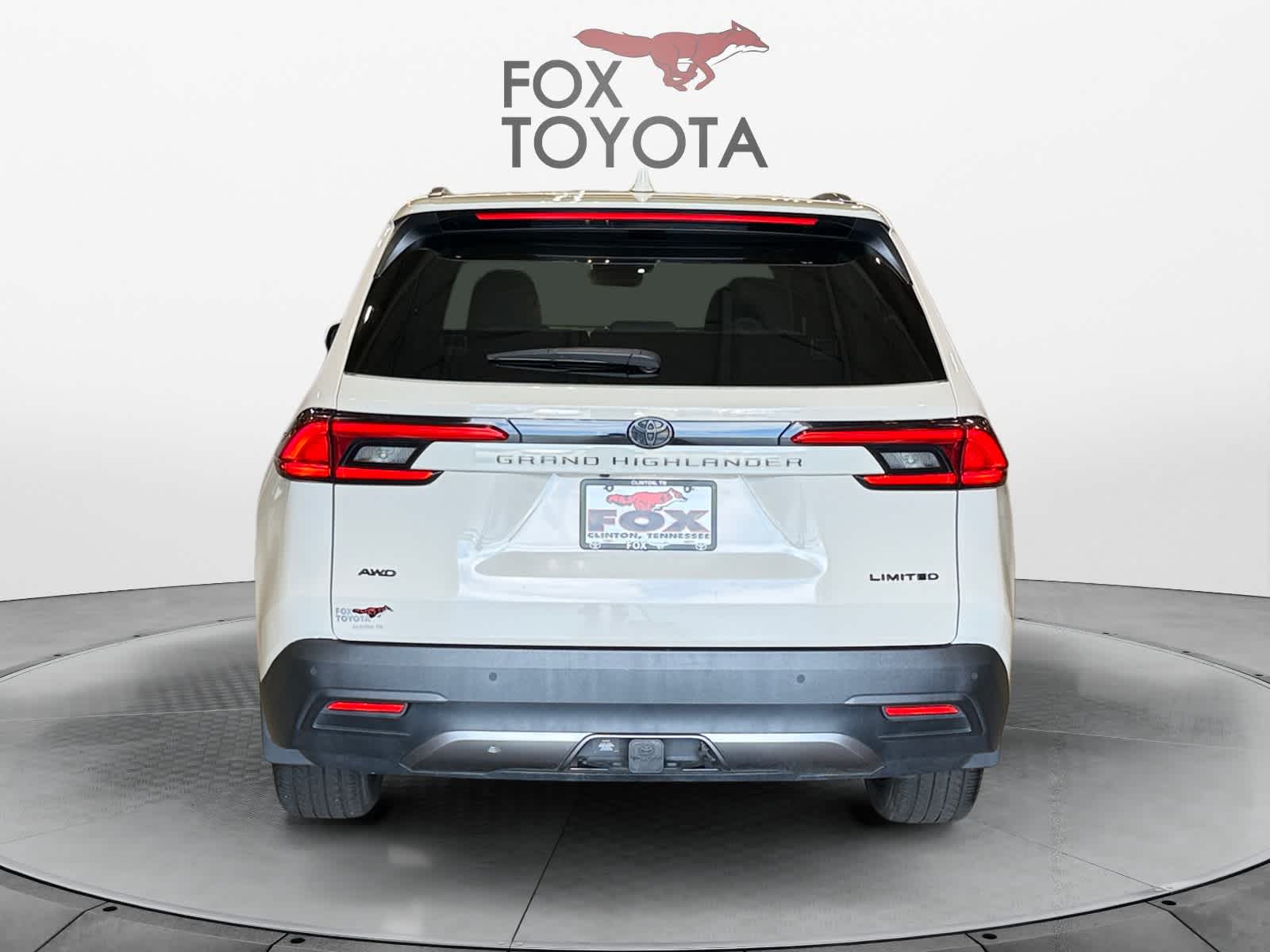 2024 Toyota Grand Highlander Limited