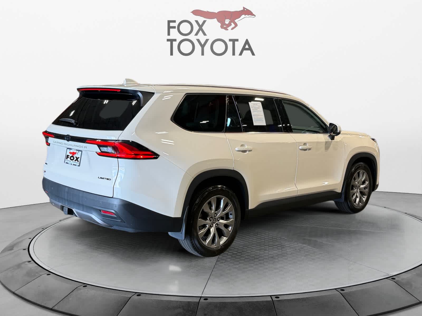 2024 Toyota Grand Highlander Limited