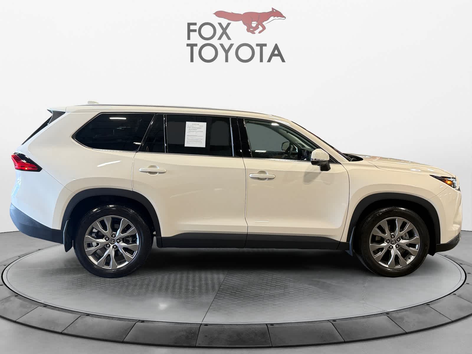 2024 Toyota Grand Highlander Limited