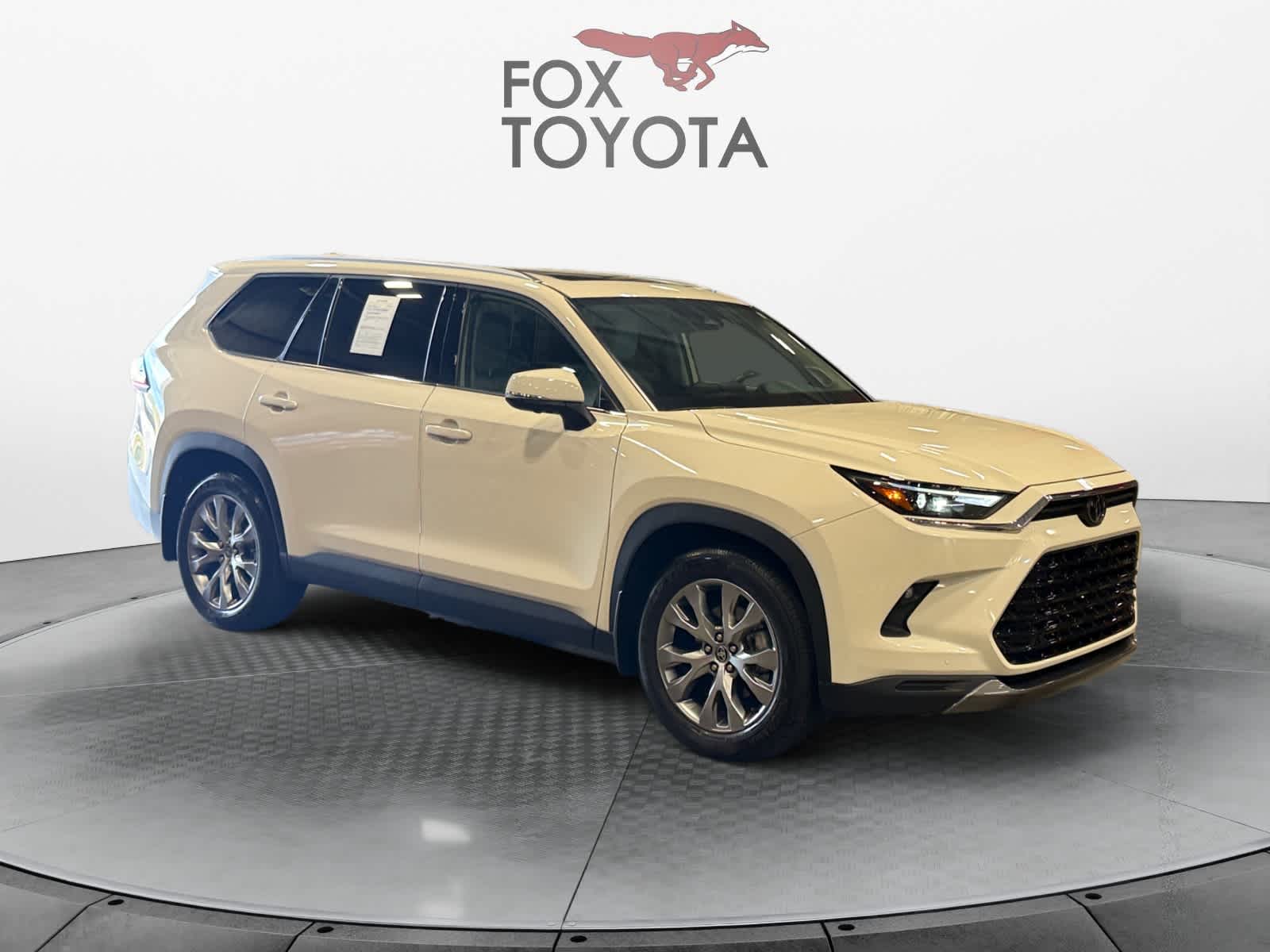 2024 Toyota Grand Highlander Limited
