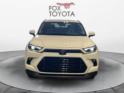2024 Toyota Grand Highlander Limited