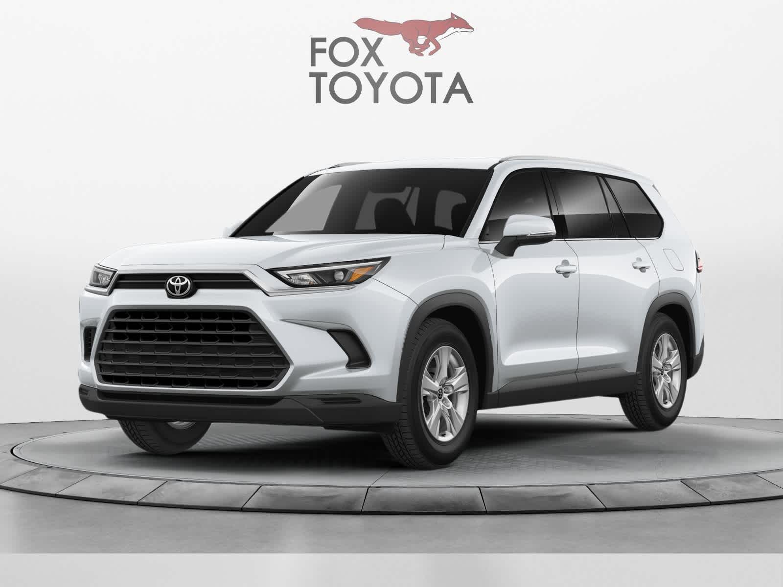 2026 Toyota Grand Highlander Hybrid Limited