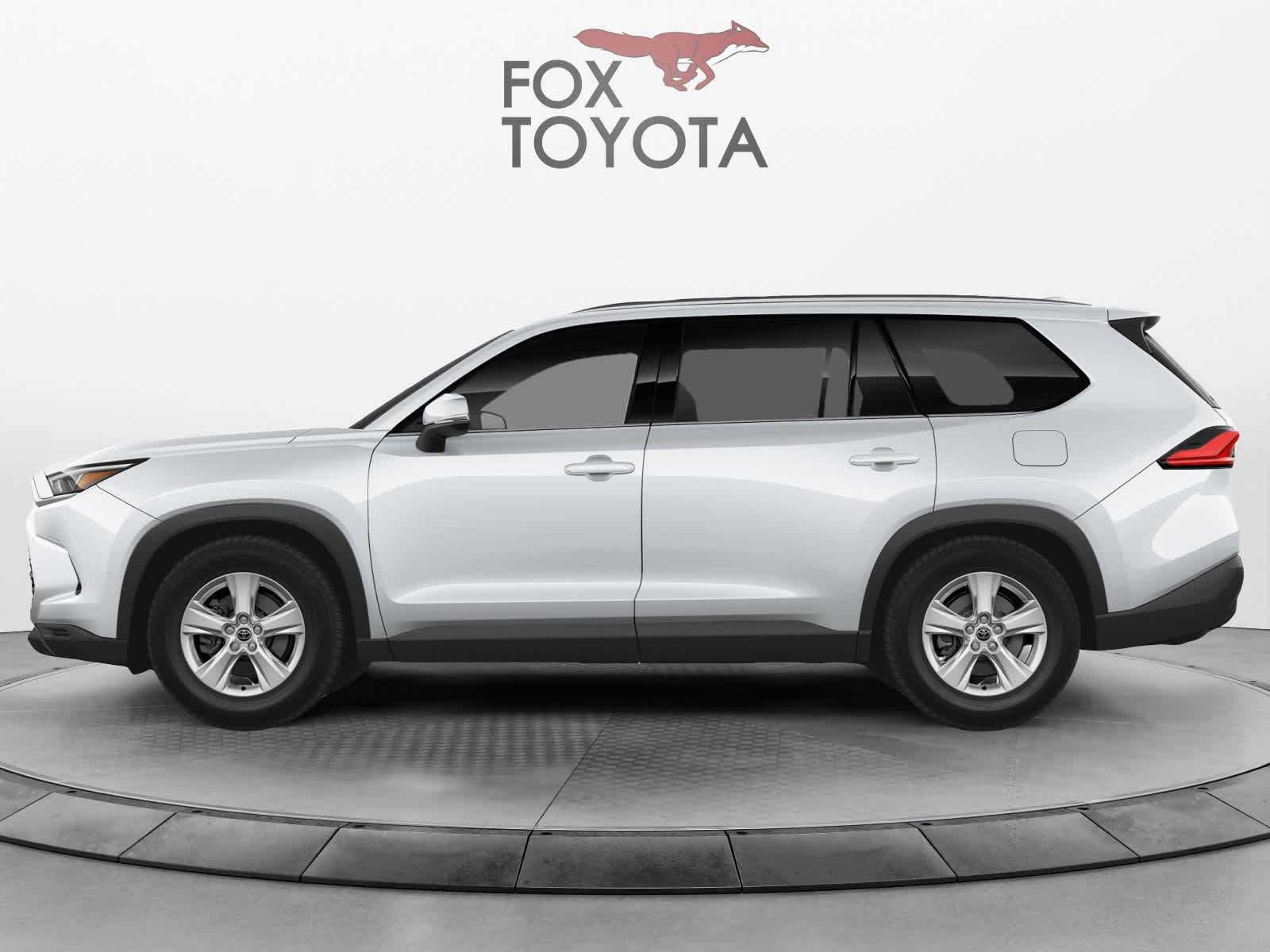 2026 Toyota Grand Highlander Hybrid Limited