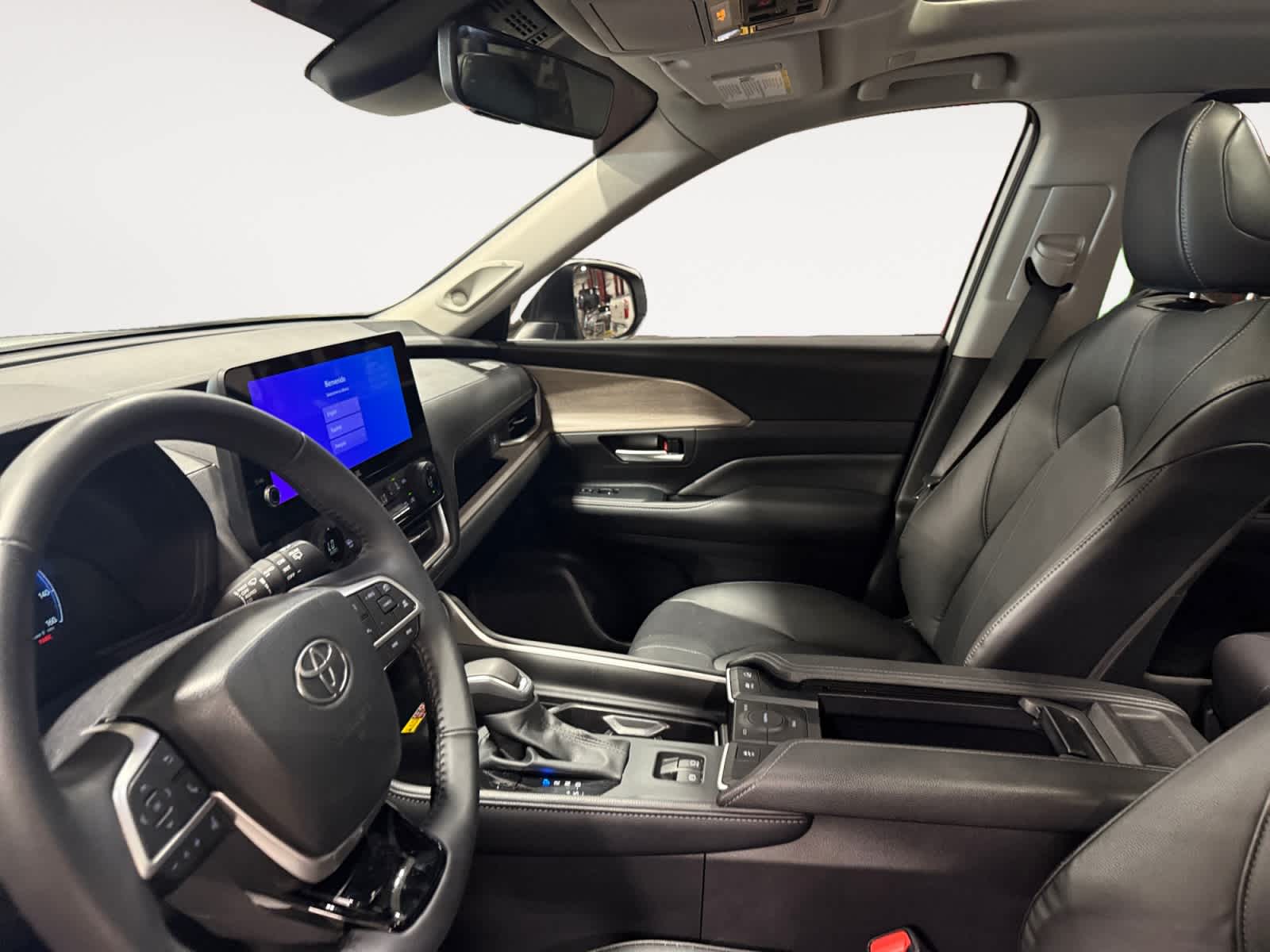 2025 Toyota Grand Highlander Hybrid Limited