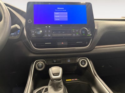 2025 Toyota Grand Highlander Hybrid Limited