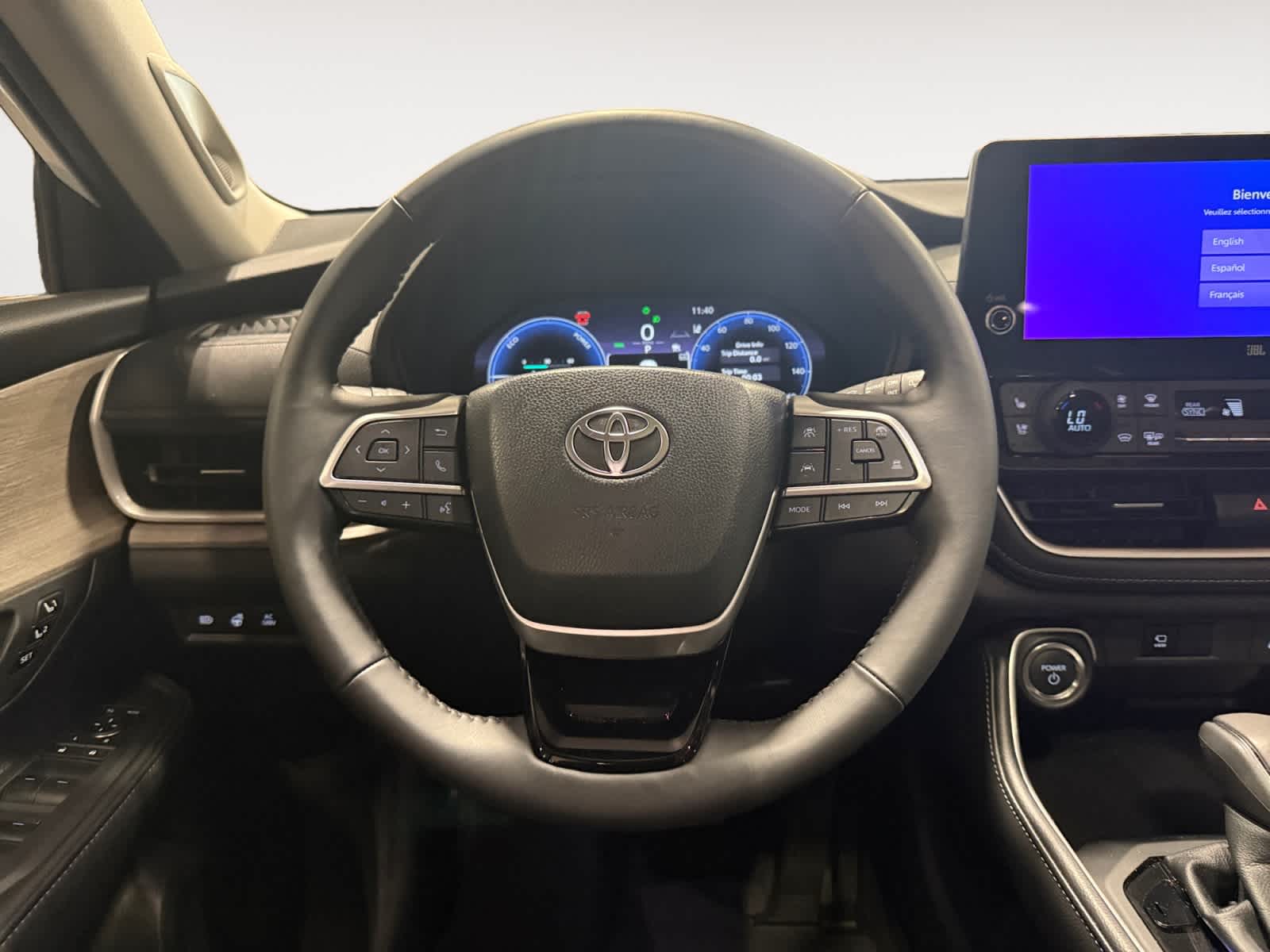 2025 Toyota Grand Highlander Hybrid Limited