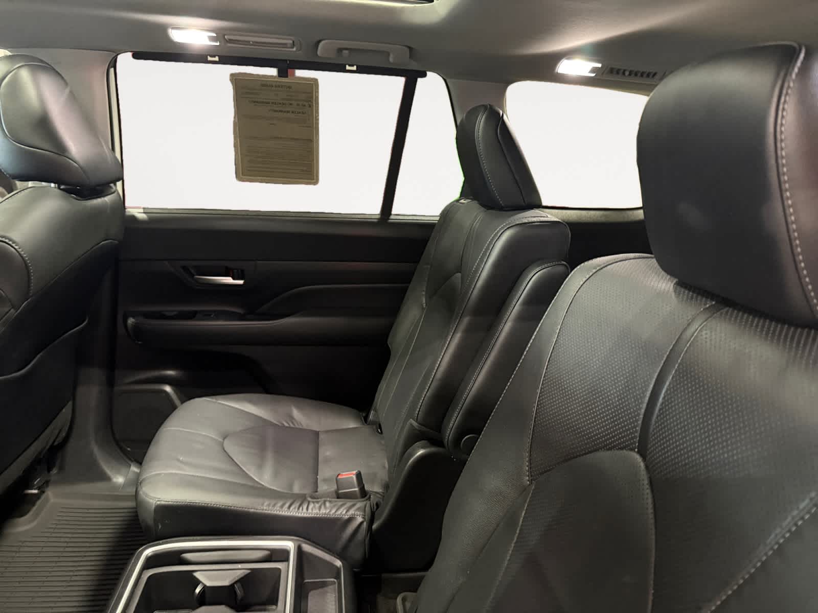 2025 Toyota Grand Highlander Hybrid Limited