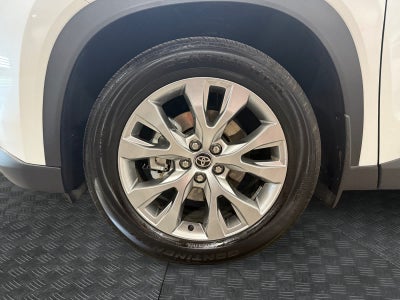 2025 Toyota Grand Highlander Hybrid Limited