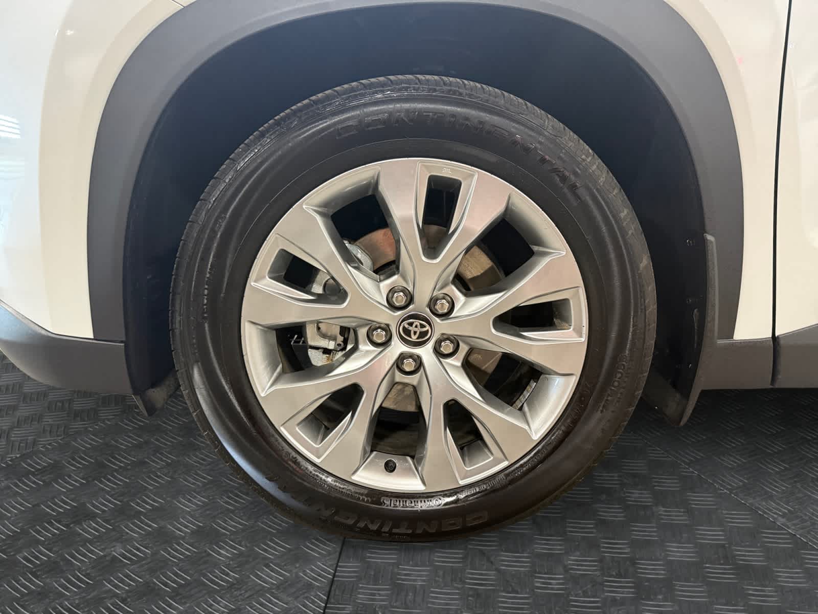 2025 Toyota Grand Highlander Hybrid Limited