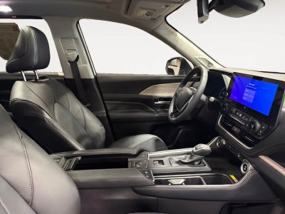 2025 Toyota Grand Highlander Hybrid Limited