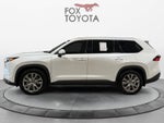 2025 Toyota Grand Highlander Hybrid Limited