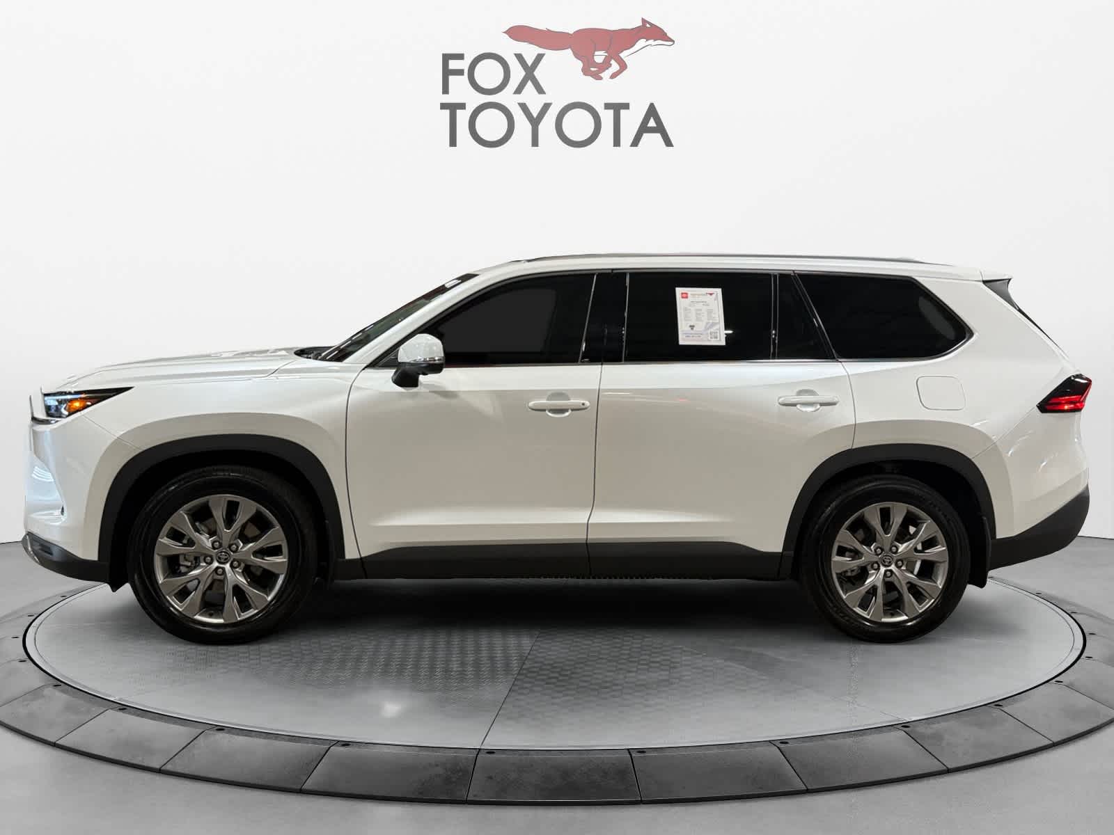 2025 Toyota Grand Highlander Hybrid Limited