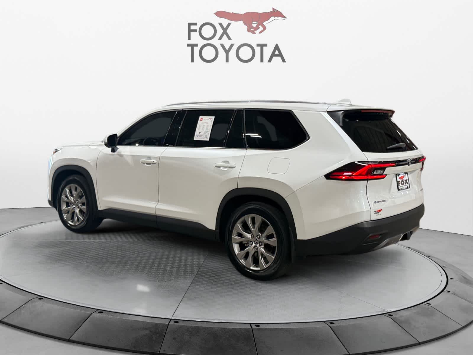 2025 Toyota Grand Highlander Hybrid Limited