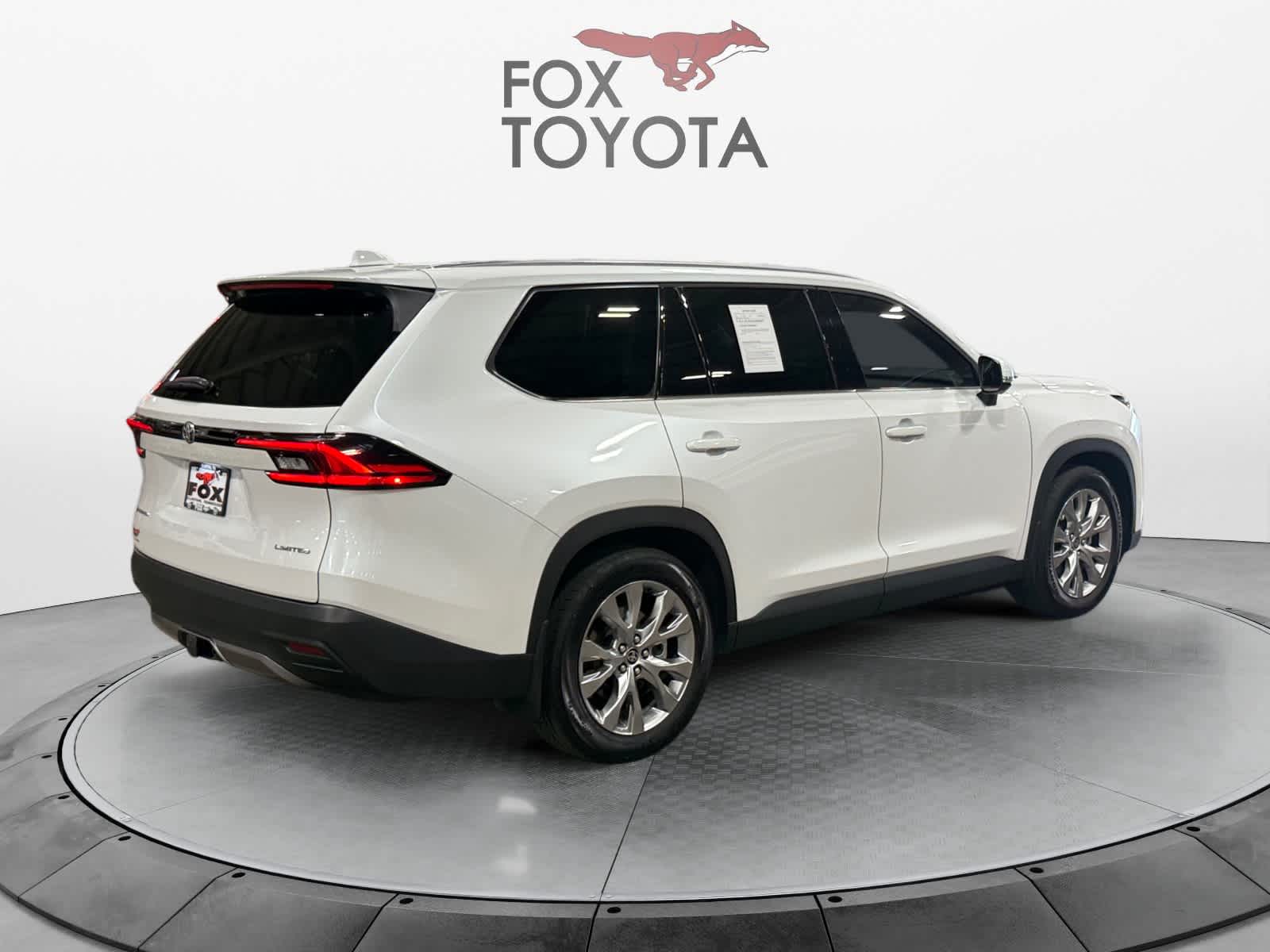 2025 Toyota Grand Highlander Hybrid Limited