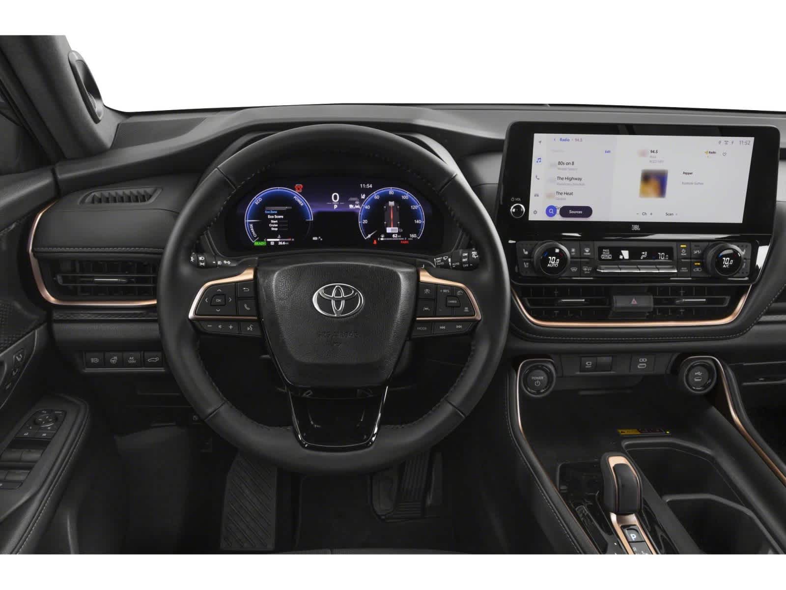 2026 Toyota Grand Highlander Hybrid MAX Platinum