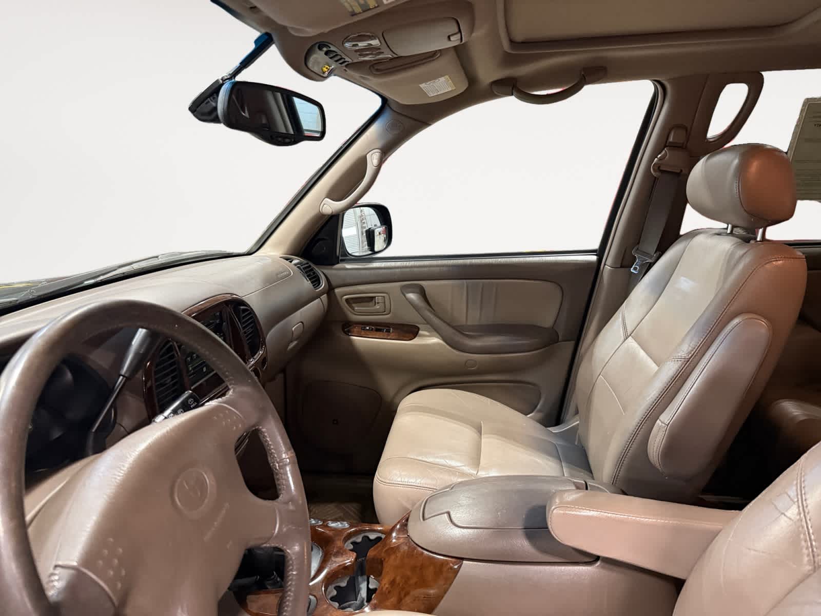 2002 Toyota Sequoia Limited