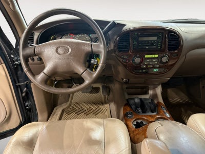 2002 Toyota Sequoia Limited