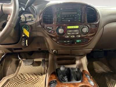 2002 Toyota Sequoia Limited