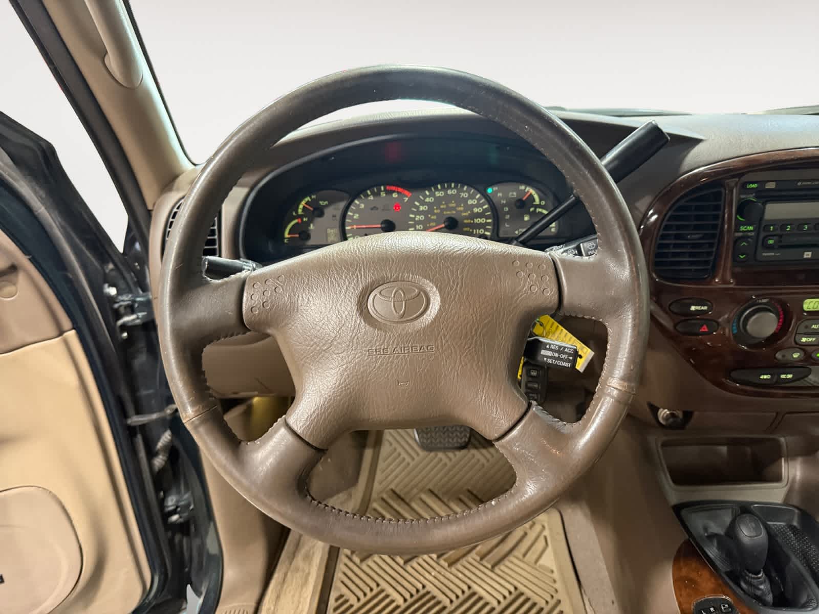 2002 Toyota Sequoia Limited