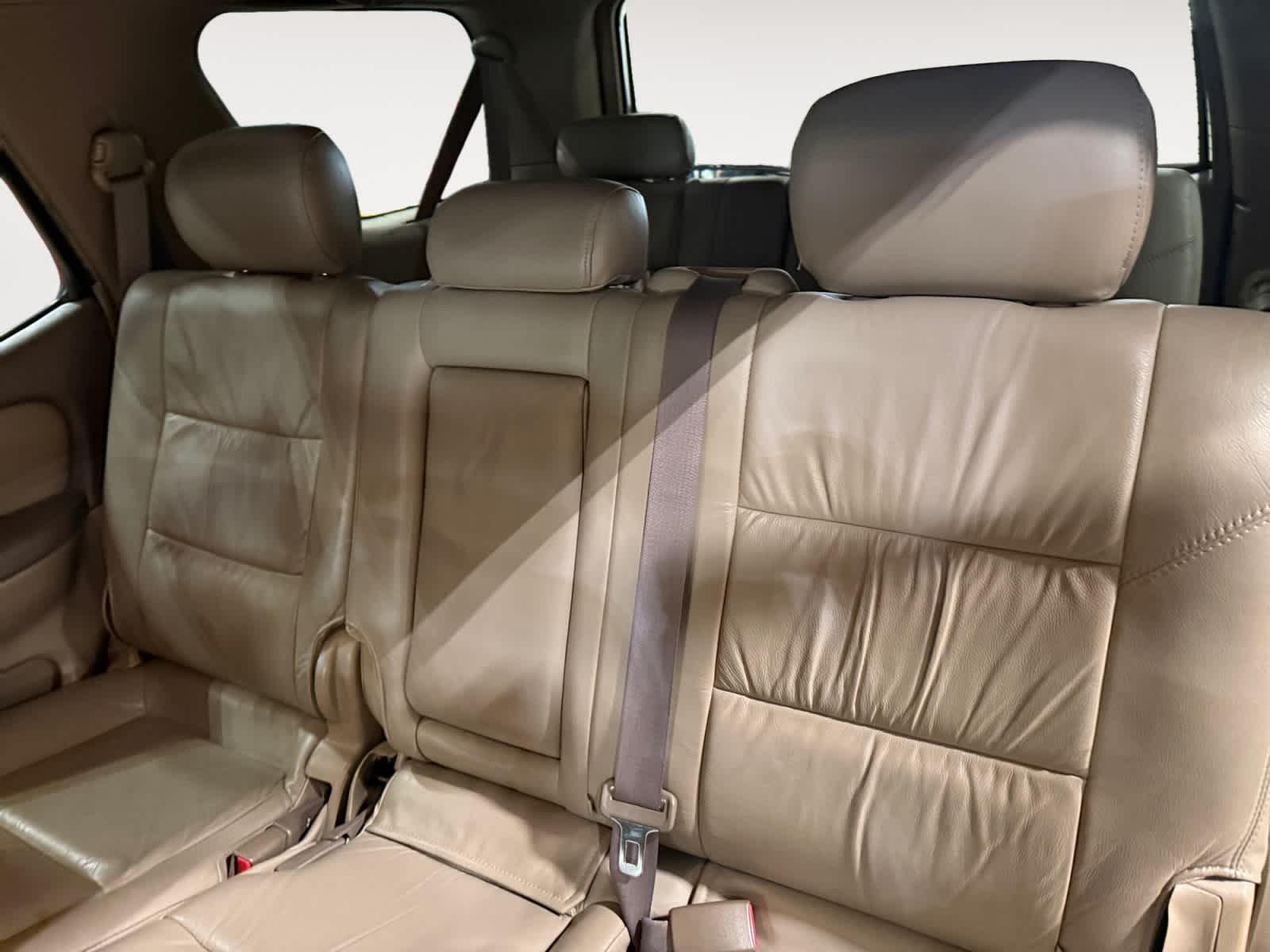 2002 Toyota Sequoia Limited