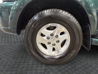 2002 Toyota Sequoia Limited