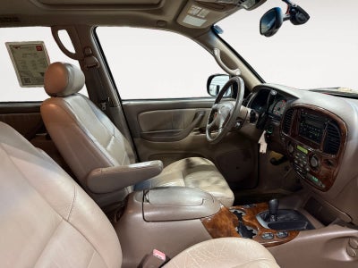 2002 Toyota Sequoia Limited
