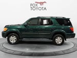 2002 Toyota Sequoia Limited