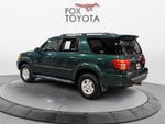 2002 Toyota Sequoia Limited
