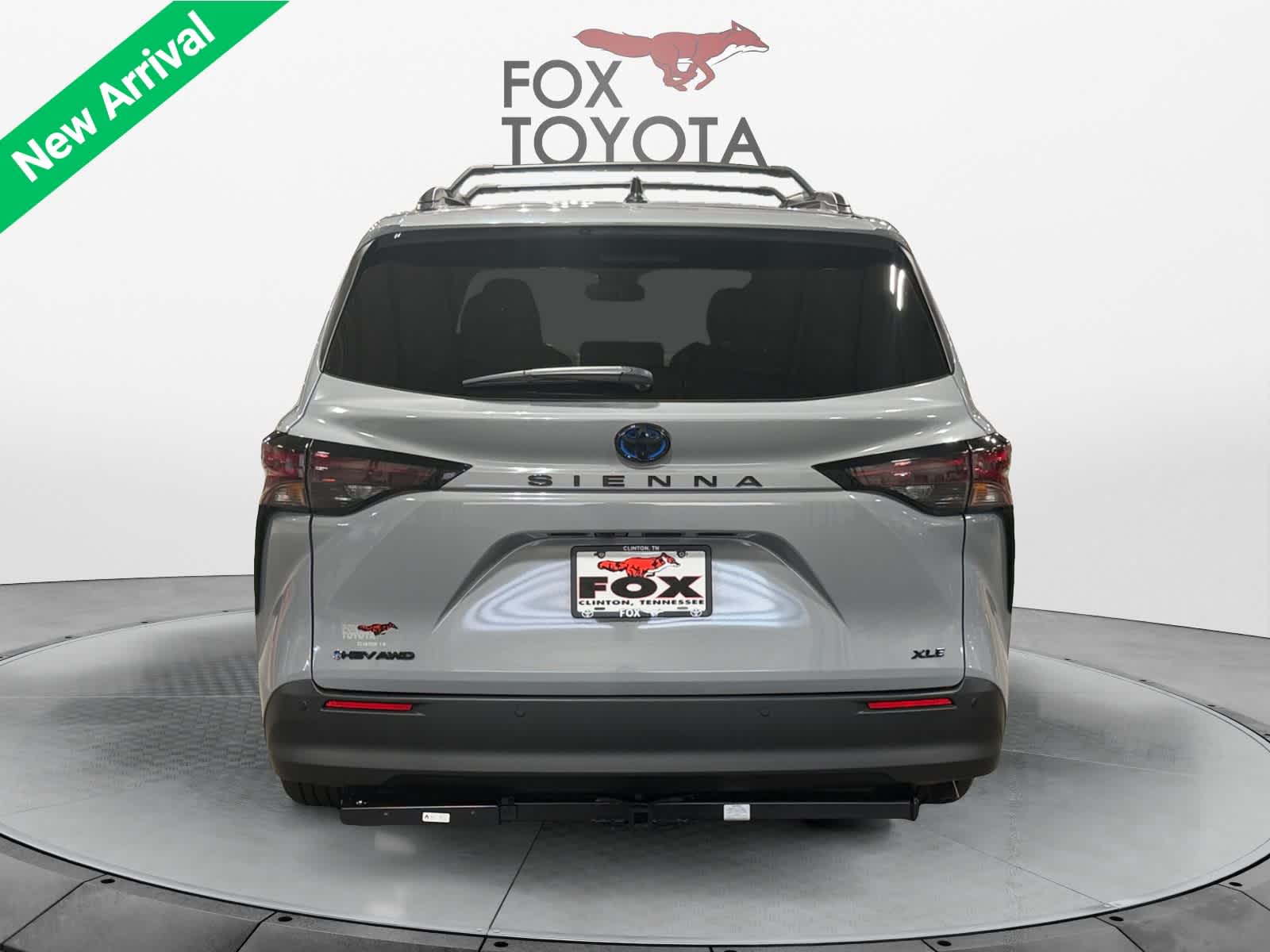 2025 Toyota Sienna Woodland Edition