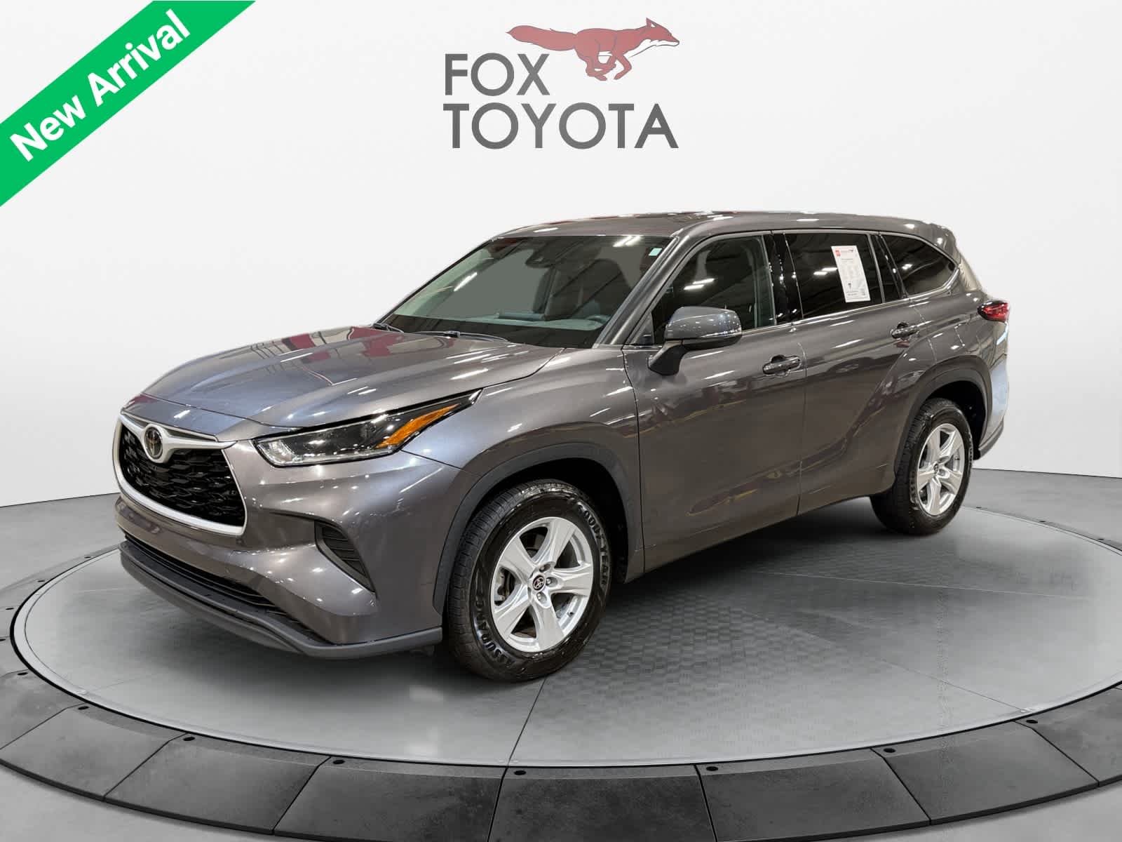 2021 Toyota Highlander L