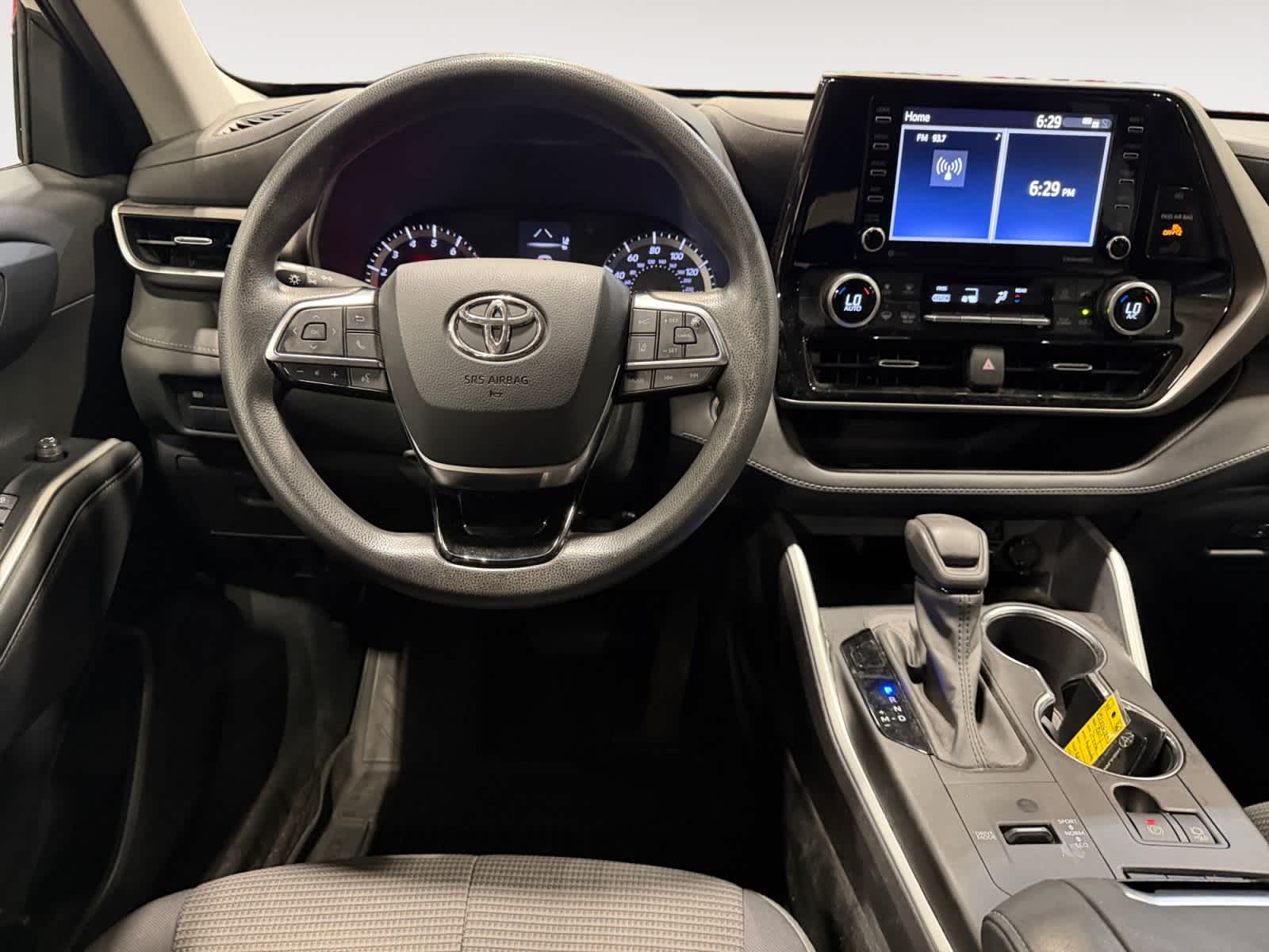 2021 Toyota Highlander L