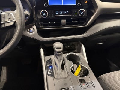 2021 Toyota Highlander L