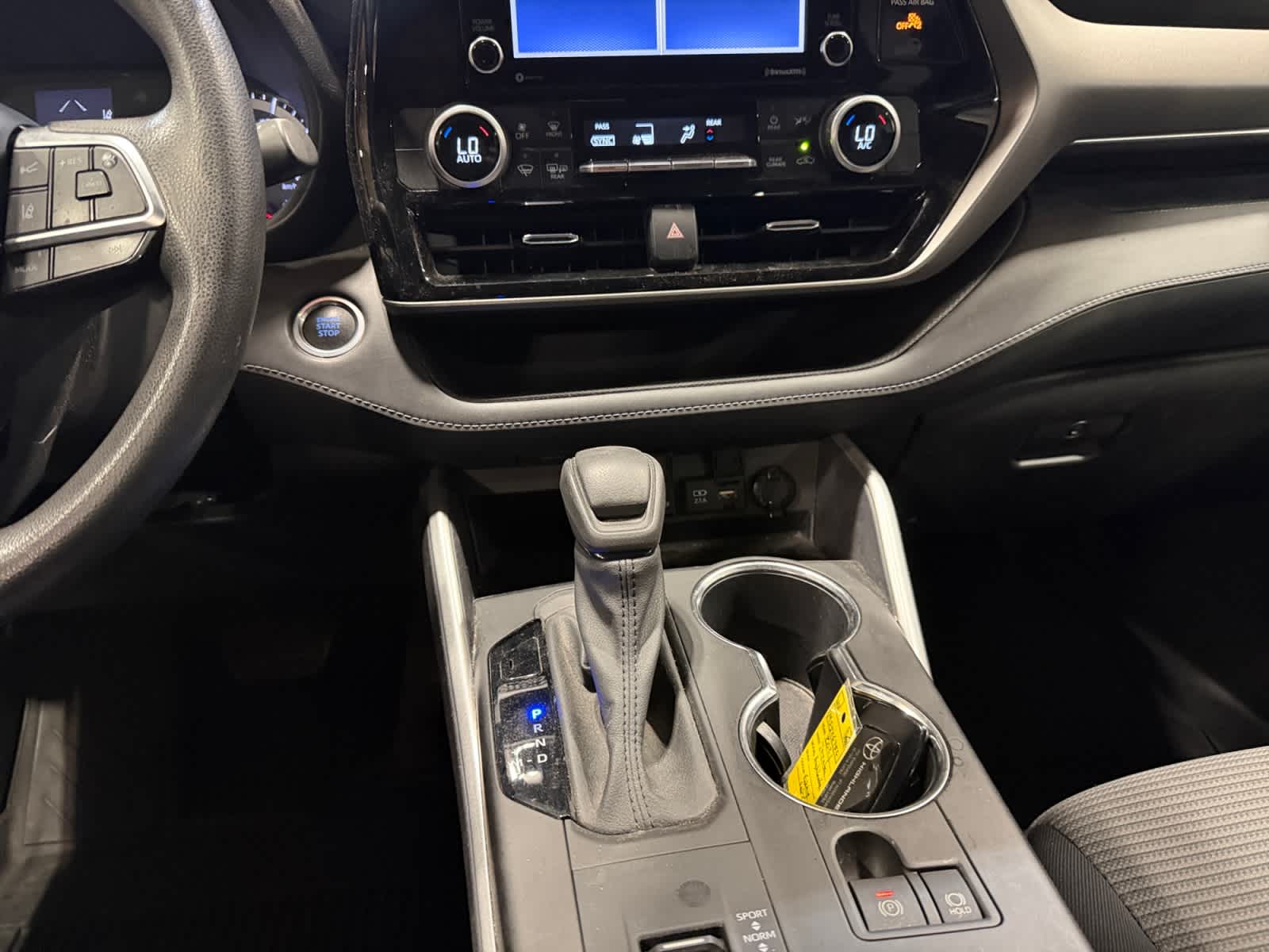 2021 Toyota Highlander L