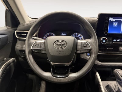 2021 Toyota Highlander L