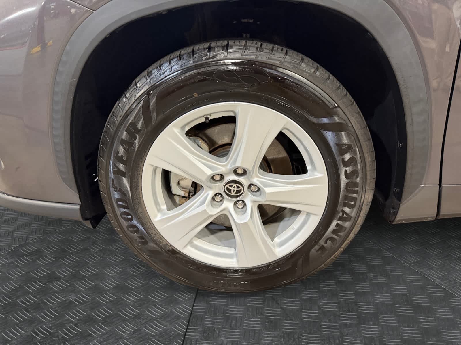 2021 Toyota Highlander L