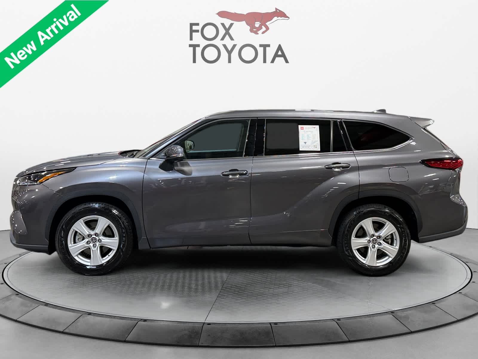 2021 Toyota Highlander L
