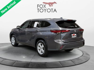 2021 Toyota Highlander L