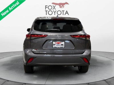 2021 Toyota Highlander L
