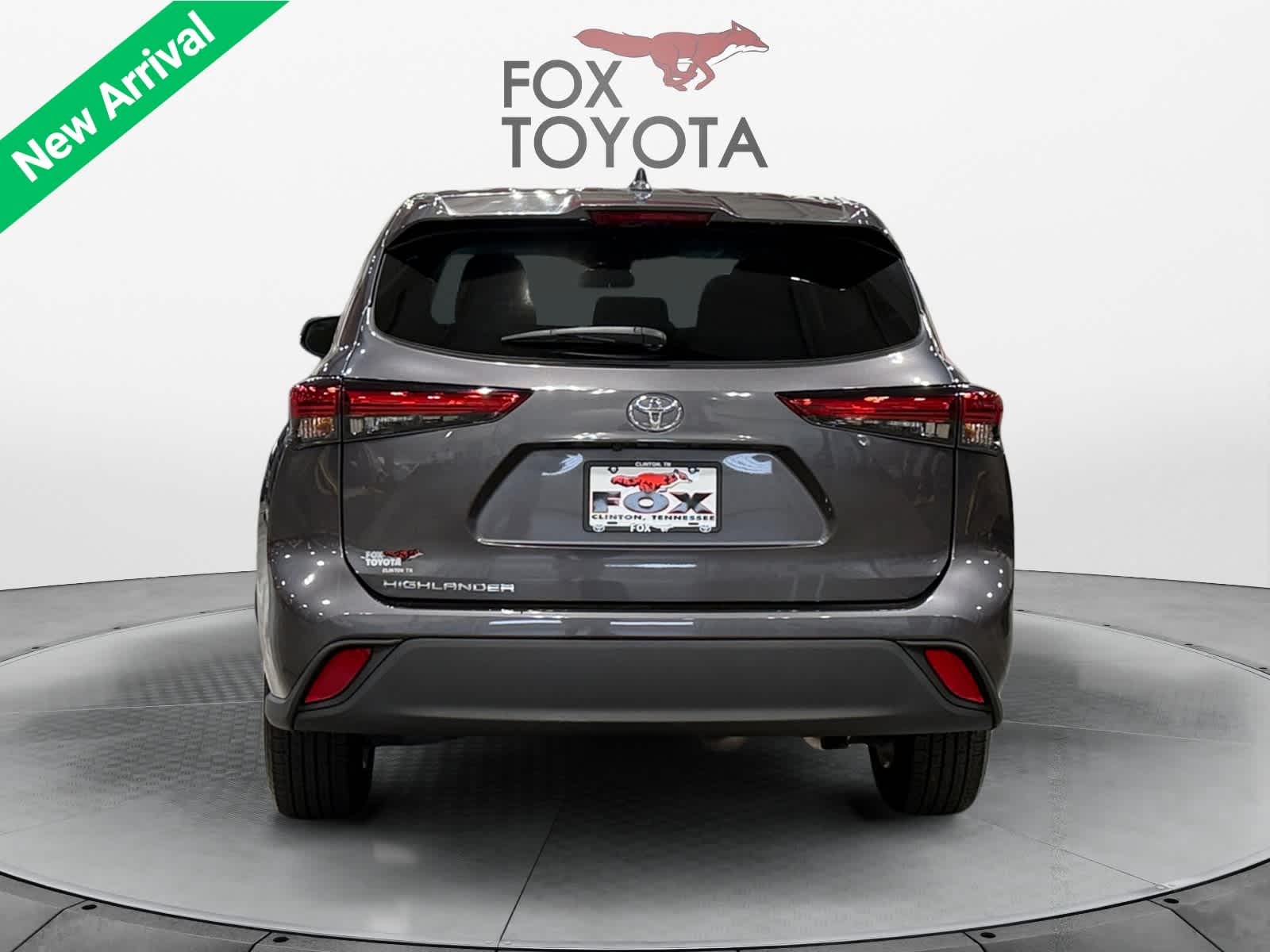 2021 Toyota Highlander L