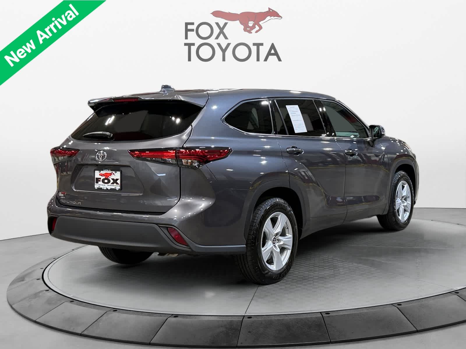 2021 Toyota Highlander L