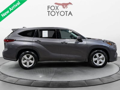2021 Toyota Highlander L