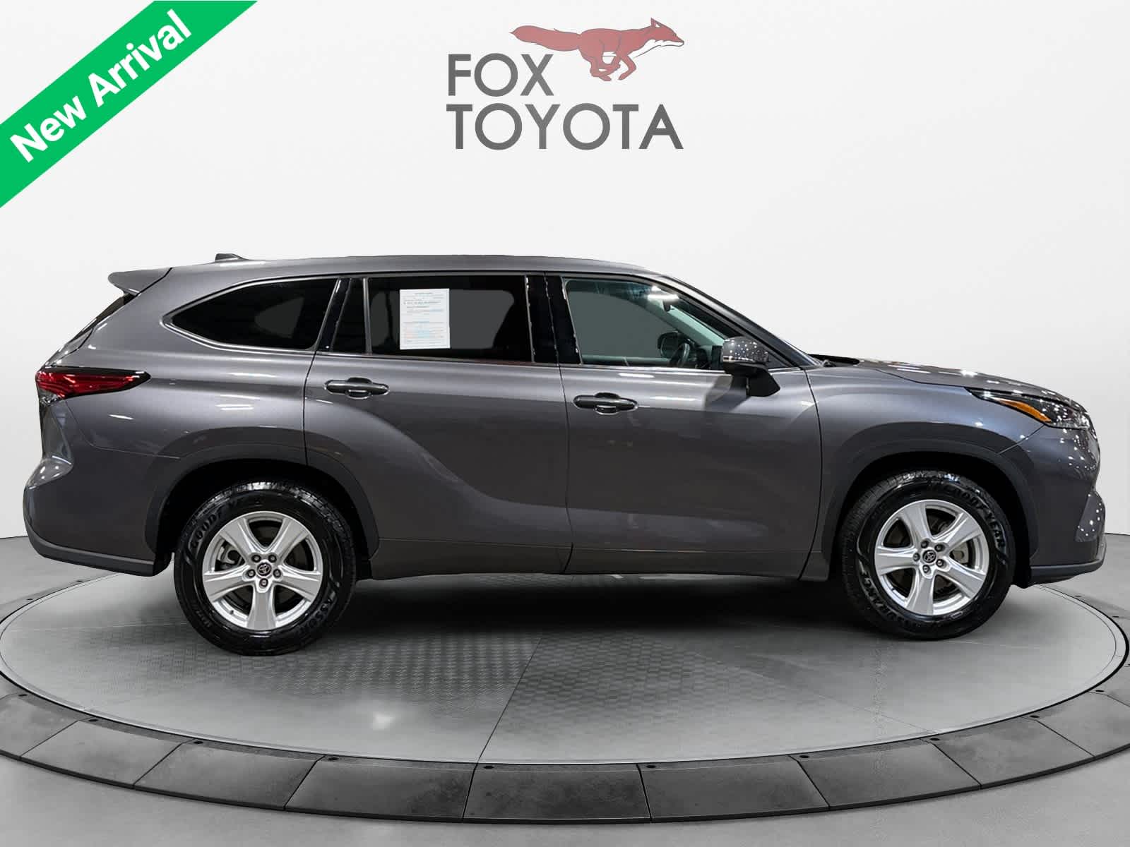 2021 Toyota Highlander L