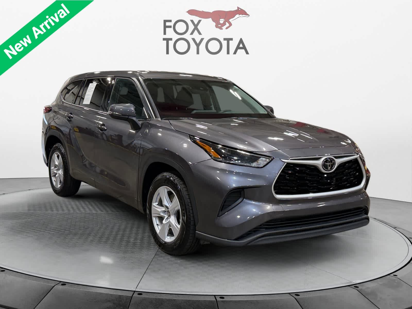 2021 Toyota Highlander L